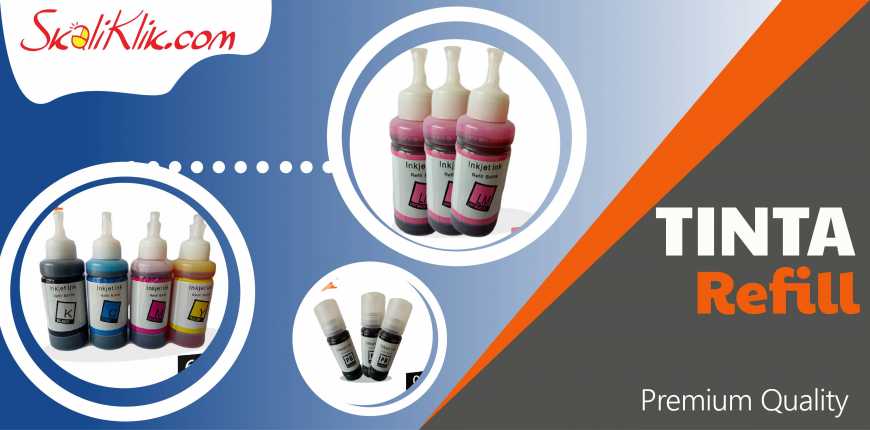 Tinta Refill